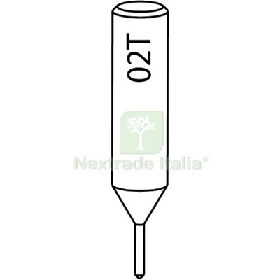 Tastatore x Duplicatrice Futura 02T Silca — Serrature e cilindri — rif. FERX.VIR8598577