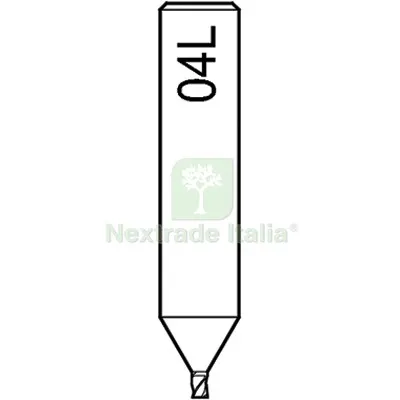 Fresino x Duplicatrice Futura 04L Silca — Serrature e cilindri — rif. FERX.VIR8598589