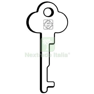 10PZ Chiave Piatta Ibfm 1003P1 Silca Acciaio Nichelato Mat Acciaio — Serrature e cilindri — rif. FERX.VIR8598608 10PZ Chiave Piatta Ibfm 1003P1 Silca Acciaio Nichelato Mat Acciaio — Serrature e cilindri — rif. FERX.VIR8598608