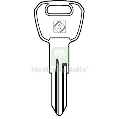 10PZ Chiave Piatta Alpha ALP9 Silca Ottone Nichelato Mat Ottone — Serrature e cilindri — rif. FERX.VIR8598617 10PZ Chiave Piatta Alpha ALP9 Silca Ottone Nichelato Mat Ottone — Serrature e cilindri — rif. FERX.VIR8598617