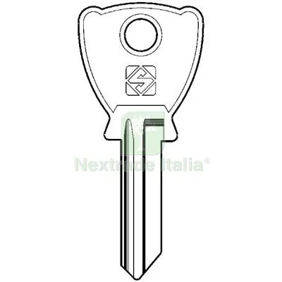20PZ CHIAVE PIATTA BETA BE3 SILCA OTTONE NICHELATO Mat Ottone — Serrature e cilindri — rif. FERX.VIR8598618 20PZ CHIAVE PIATTA BETA BE3 SILCA OTTONE NICHELATO Mat Ottone — Serrature e cilindri — rif. FERX.VIR8598618