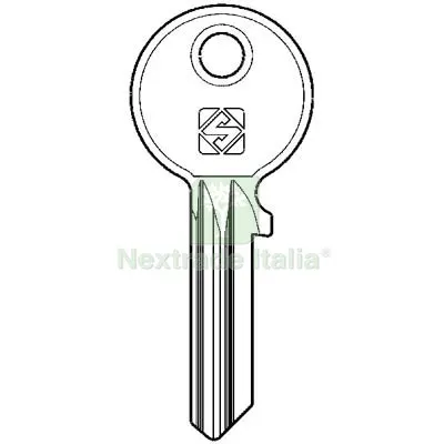 20PZ CHIAVE PIATTA CORBIN CB85 SILCA OTTONE NICHELATO Mat Ottone — Serrature e cilindri — rif. FERX.VIR8598649 20PZ CHIAVE PIATTA CORBIN CB85 SILCA OTTONE NICHELATO Mat Ottone — Serrature e cilindri — rif. FERX.VIR8598649