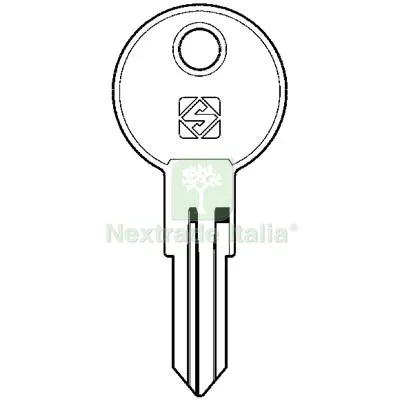5PZ Chiave Piatta Evergood ED4 Silca Acciaio Nichelato Mat Acciaio — Serrature e cilindri — rif. FERX.VIR8598741 5PZ Chiave Piatta Evergood ED4 Silca Acciaio Nichelato Mat Acciaio — Serrature e cilindri — rif. FERX.VIR8598741