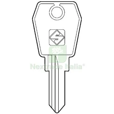 10PZ CHIAVE PIATTA EUROLOCKS EU5R SILCA OTTONE NICHELATO Mat Ottone — Serrature e cilindri — rif. FERX.VIR8598744 10PZ CHIAVE PIATTA EUROLOCKS EU5R SILCA OTTONE NICHELATO Mat Ottone — Serrature e cilindri — rif. FERX.VIR8598744