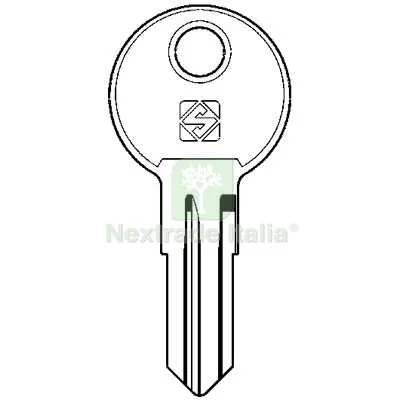 10PZ Chiave Piatta FAB BFT FB36 Silca Acciaio Nichelato Mat Acciaio — Serrature e cilindri — rif. FERX.VIR8598746 10PZ Chiave Piatta FAB BFT FB36 Silca Acciaio Nichelato Mat Acciaio — Serrature e cilindri — rif. FERX.VIR8598746