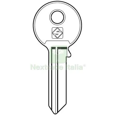 10PZ CHIAVE PIATTA FASEM FM090 SILCA OTTONE NICHELATO Mat Ottone — Serrature e cilindri — rif. FERX.VIR8598751 10PZ CHIAVE PIATTA FASEM FM090 SILCA OTTONE NICHELATO Mat Ottone — Serrature e cilindri — rif. FERX.VIR8598751