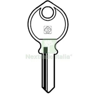 10PZ Chiave Piatta Globe GL1R Silca Acciaio Nichelato Mat Acciaio — Serrature e cilindri — rif. FERX.VIR8598754 10PZ Chiave Piatta Globe GL1R Silca Acciaio Nichelato Mat Acciaio — Serrature e cilindri — rif. FERX.VIR8598754