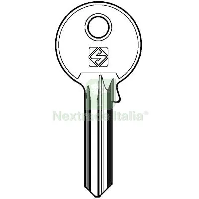 20PZ Chiave Piatta Iseo F3 IE28R Silca Ridotta Ottone Nichelato Mat Ottone — Serrature e cilindri — rif. FERX.VIR8598779 20PZ Chiave Piatta Iseo F3 IE28R Silca Ridotta Ottone Nichelato Mat Ottone — Serrature e cilindri — rif. FERX.VIR8598779