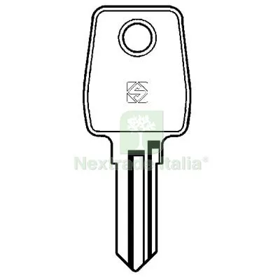 10PZ Chiave Piatta LEF LF23R Silca Acciaio Nichelato Mat Acciaio — Serrature e cilindri — rif. FERX.VIR8598785 10PZ Chiave Piatta LEF LF23R Silca Acciaio Nichelato Mat Acciaio — Serrature e cilindri — rif. FERX.VIR8598785
