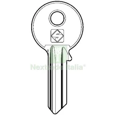 10PZ Chiave Piatta MG Monti MG2 Silca Ottone Nichelato Mat Ottone — Serrature e cilindri — rif. FERX.VIR8598806 10PZ Chiave Piatta MG Monti MG2 Silca Ottone Nichelato Mat Ottone — Serrature e cilindri — rif. FERX.VIR8598806
