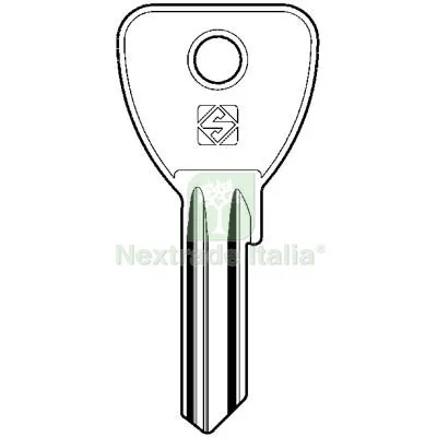 10PZ CHIAVE PIATTA OMEC OC5 SILCA OTTONE NICHELATO Mat Ottone — Serrature e cilindri — rif. FERX.VIR8598809 10PZ CHIAVE PIATTA OMEC OC5 SILCA OTTONE NICHELATO Mat Ottone — Serrature e cilindri — rif. FERX.VIR8598809