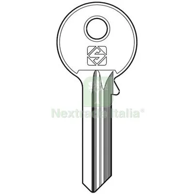 20PZ Chiave Piatta Welka WE1R Silca Ottone Nichelato Mat Ottone — Serrature e cilindri — rif. FERX.VIR8598891 20PZ Chiave Piatta Welka WE1R Silca Ottone Nichelato Mat Ottone — Serrature e cilindri — rif. FERX.VIR8598891