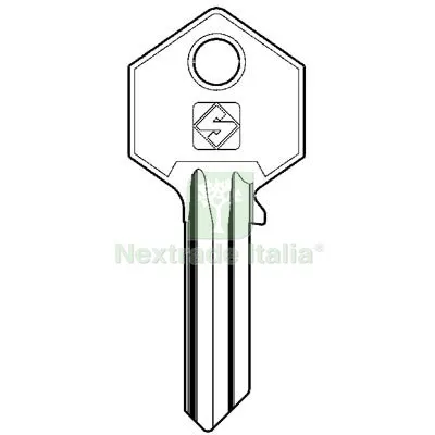 10PZ CHIAVE PIATTA YALE YA63 SILCA OTTONE NICHELATO Mat Ottone — Serrature e cilindri — rif. FERX.VIR8598920 10PZ CHIAVE PIATTA YALE YA63 SILCA OTTONE NICHELATO Mat Ottone — Serrature e cilindri — rif. FERX.VIR8598920