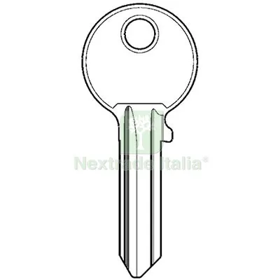 100PZ Chiave Piatta Iseo F5 020259 Originale Ottone Nichelato Mat Ottone — Serrature e cilindri — rif. FERX.VIR8598927 100PZ Chiave Piatta Iseo F5 020259 Originale Ottone Nichelato Mat Ottone — Serrature e cilindri — rif. FERX.VIR8598927