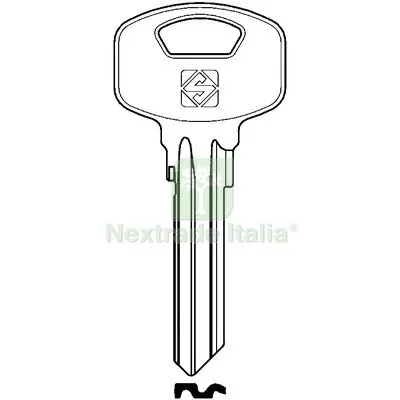 10PZ Chiave Piatta Yale YA91SM Silca Ottone Nichelato Mat Ottone — Serrature e cilindri — rif. FERX.VIR8598982 10PZ Chiave Piatta Yale YA91SM Silca Ottone Nichelato Mat Ottone — Serrature e cilindri — rif. FERX.VIR8598982