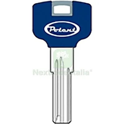 10PZ Chiave Punzonata Potent 3400KB Originale Ottone Nichelato Mat Ottone — Serrature e cilindri — rif. FERX.VIR8599001 10PZ Chiave Punzonata Potent 3400KB Originale Ottone Nichelato Mat Ottone — Serrature e cilindri — rif. FERX.VIR8599001
