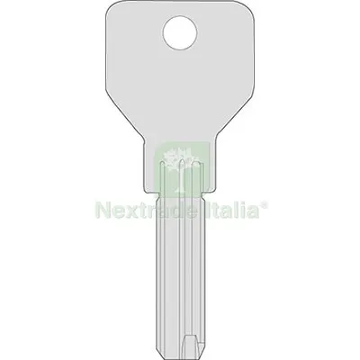 5PZ Chiave Punzonata Cisa 00670.01 Originale Ottone Nichelato CS146 Mat Ottone — Serrature e cilindri — rif. FERX.VIR8599016 5PZ Chiave Punzonata Cisa 00670.01 Originale Ottone Nichelato CS146 Mat Ottone — Serrature e cilindri — rif. FERX.VIR8599016