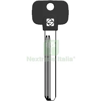 2PZ Chiave Punzonata Multilock MTK11RPX Silca Alpacca Mat Alpacca — Serrature e cilindri — rif. FERX.VIR8599055