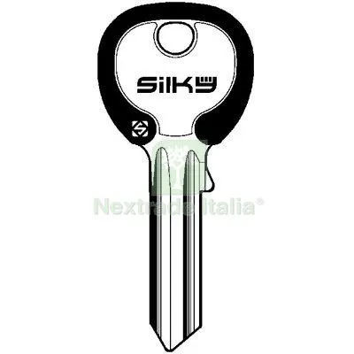100PZ Chiave Piatta Universale UL050DZ1 Silky Newc Silca Ottone Nichelato Mat Ottone — Serrature e cilindri — rif. FERX.VIR8599111 100PZ Chiave Piatta Universale UL050DZ1 Silky Newc Silca Ottone Nichelato Mat Ottone — Serrature e cilindri — rif. FERX.VIR8599111