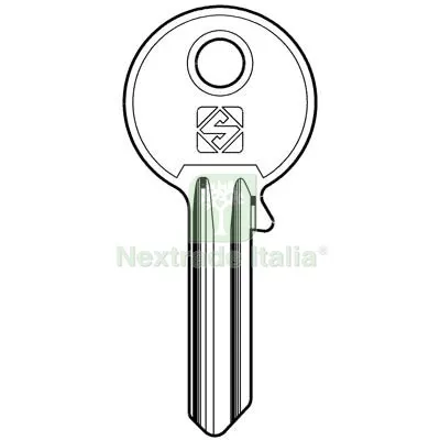 100PZ CHIAVE PIATTA UNIVERSALE UL059 SILCA OTTONE NICHELATO Mat Ottone — Serrature e cilindri — rif. FERX.VIR8599220 100PZ CHIAVE PIATTA UNIVERSALE UL059 SILCA OTTONE NICHELATO Mat Ottone — Serrature e cilindri — rif. FERX.VIR8599220