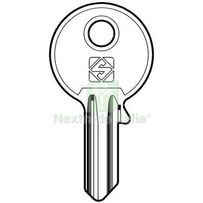 20PZ Chiave Piatta Universale UL056 Silca Acciaio Nichelato Mat Acciaio — Serrature e cilindri — rif. FERX.VIR8599244 20PZ Chiave Piatta Universale UL056 Silca Acciaio Nichelato Mat Acciaio — Serrature e cilindri — rif. FERX.VIR8599244