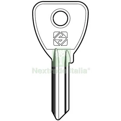 20PZ Chiave Piatta Omec OC074 Silca Acciaio Nichelato Mat Acciaio — Serrature e cilindri — rif. FERX.VIR8599285 20PZ Chiave Piatta Omec OC074 Silca Acciaio Nichelato Mat Acciaio — Serrature e cilindri — rif. FERX.VIR8599285