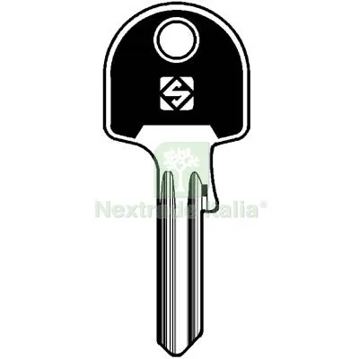 10PZ Chiave Piatta Universale UL058SL Slim Silca Ottone Nichelato Mat Ottone — Serrature e cilindri — rif. FERX.VIR8599414 10PZ Chiave Piatta Universale UL058SL Slim Silca Ottone Nichelato Mat Ottone — Serrature e cilindri — rif. FERX.VIR8599414