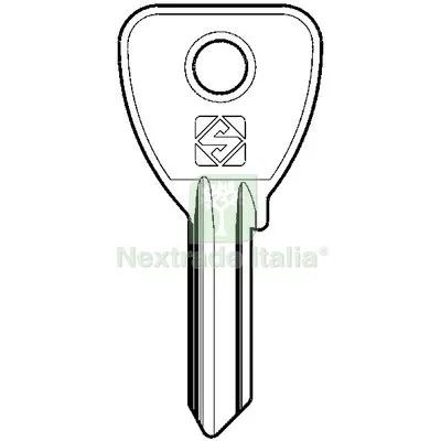 10PZ Chiave Piatta Omec OC074SL Slim Silca Ottone Nichelato Mat Ottone — Serrature e cilindri — rif. FERX.VIR8599418 10PZ Chiave Piatta Omec OC074SL Slim Silca Ottone Nichelato Mat Ottone — Serrature e cilindri — rif. FERX.VIR8599418