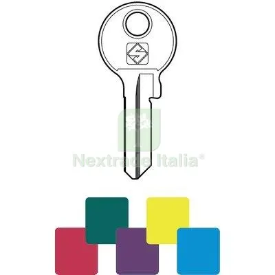 10PZ CHIAVE PIATTA ULTRALITE VIRO VI086U SILCA ALLUMINIO GIALLO — Serrature e cilindri — rif. FERX.VIR8599483 10PZ CHIAVE PIATTA ULTRALITE VIRO VI086U SILCA ALLUMINIO GIALLO — Serrature e cilindri — rif. FERX.VIR8599483