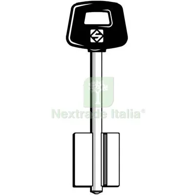 5PZ CHIAVE DOPPIA MAPPA CISA 5CS2P SILCA OTTONE NICHELATO Mat Ottone — Chiavi grezze e duplicati — rif. FERX.VIR8599502 5PZ CHIAVE DOPPIA MAPPA CISA 5CS2P SILCA OTTONE NICHELATO Mat Ottone — Chiavi grezze e duplicati — rif. FERX.VIR8599502