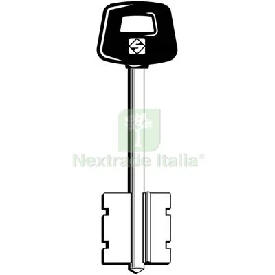 5PZ CHIAVE DOPPIA MAPPA CISA 5CS10P SILCA OTTONE NICHELATO Mat Ottone — Chiavi grezze e duplicati — rif. FERX.VIR8599503 5PZ CHIAVE DOPPIA MAPPA CISA 5CS10P SILCA OTTONE NICHELATO Mat Ottone — Chiavi grezze e duplicati — rif. FERX.VIR8599503