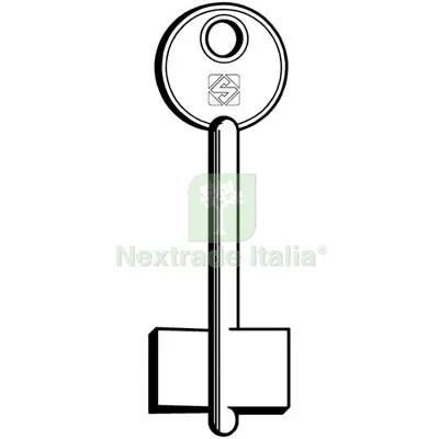 5PZ CHIAVE DOPPIA MAPPA CERUTTI C SILCA OTTONE NICHELATO Mat Ottone — Chiavi grezze e duplicati — rif. FERX.VIR8599505 5PZ CHIAVE DOPPIA MAPPA CERUTTI C SILCA OTTONE NICHELATO Mat Ottone — Chiavi grezze e duplicati — rif. FERX.VIR8599505