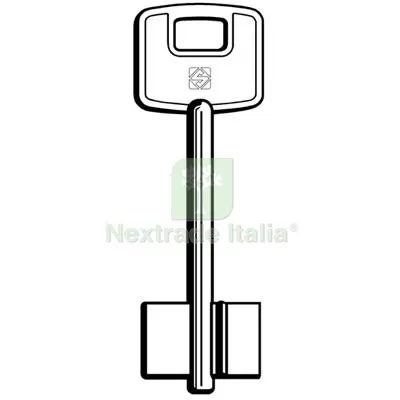 5PZ CHIAVE DOPPIA MAPPA CISA CS SILCA OTTONE NICHELATO Mat Ottone — Chiavi grezze e duplicati — rif. FERX.VIR8599520 5PZ CHIAVE DOPPIA MAPPA CISA CS SILCA OTTONE NICHELATO Mat Ottone — Chiavi grezze e duplicati — rif. FERX.VIR8599520