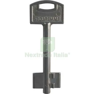 5PZ CHIAVE DOPPIA MAPPA SECUREMME OTTONE NICHELATO Mat Ottone — Chiavi grezze e duplicati — rif. FERX.VIR8599628 5PZ CHIAVE DOPPIA MAPPA SECUREMME OTTONE NICHELATO Mat Ottone — Chiavi grezze e duplicati — rif. FERX.VIR8599628