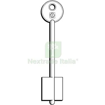 5PZ CHIAVE DOPPIA MAPPA ANTONIOLI ALLT SILCA OTTONE NICHELATO Mat Ottone — Chiavi grezze e duplicati — rif. FERX.VIR8599717 5PZ CHIAVE DOPPIA MAPPA ANTONIOLI ALLT SILCA OTTONE NICHELATO Mat Ottone — Chiavi grezze e duplicati — rif. FERX.VIR8599717