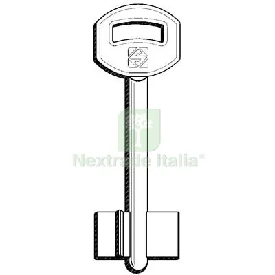 5PZ CHIAVE DOPPIA MAPPA CIPIERRE 5CPR1 SILCA OTTONE NICHELATO Mat Ottone — Chiavi grezze e duplicati — rif. FERX.VIR8599725 5PZ CHIAVE DOPPIA MAPPA CIPIERRE 5CPR1 SILCA OTTONE NICHELATO Mat Ottone — Chiavi grezze e duplicati — rif. FERX.VIR8599725