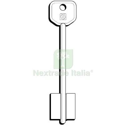5PZ CHIAVE DOPPIA MAPPA ATRA 5AT9 SILCA OTTONE NICHELATO Mat Ottone — Chiavi grezze e duplicati — rif. FERX.VIR8599742 5PZ CHIAVE DOPPIA MAPPA ATRA 5AT9 SILCA OTTONE NICHELATO Mat Ottone — Chiavi grezze e duplicati — rif. FERX.VIR8599742