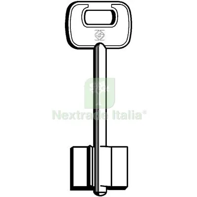 5PZ CHIAVE DOPPIA MAPPA ISEO 5IE7 SILCA OTTONE NICHELATO Mat Ottone — Chiavi grezze e duplicati — rif. FERX.VIR8599750 5PZ CHIAVE DOPPIA MAPPA ISEO 5IE7 SILCA OTTONE NICHELATO Mat Ottone — Chiavi grezze e duplicati — rif. FERX.VIR8599750