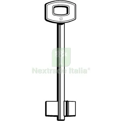 5PZ CHIAVE DOPPIA MAPPA SECUREMME SB SILCA OTTONE NICHELATO Mat Ottone — Chiavi grezze e duplicati — rif. FERX.VIR8599763 5PZ CHIAVE DOPPIA MAPPA SECUREMME SB SILCA OTTONE NICHELATO Mat Ottone — Chiavi grezze e duplicati — rif. FERX.VIR8599763