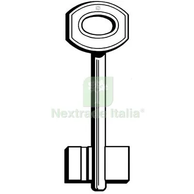 5PZ CHIAVE DOPPIA MAPPA RG RGC SILCA OTTONE NICHELATO Mat Ottone — Chiavi grezze e duplicati — rif. FERX.VIR8599771 5PZ CHIAVE DOPPIA MAPPA RG RGC SILCA OTTONE NICHELATO Mat Ottone — Chiavi grezze e duplicati — rif. FERX.VIR8599771