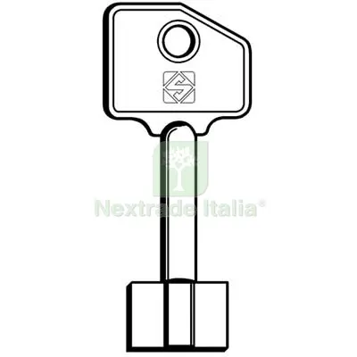 10PZ CHIAVE A POMPA CR 5R7 SILCA OTTONE NICHELATO Mat Ottone — Chiavi grezze e duplicati — rif. FERX.VIR8599810 10PZ CHIAVE A POMPA CR 5R7 SILCA OTTONE NICHELATO Mat Ottone — Chiavi grezze e duplicati — rif. FERX.VIR8599810