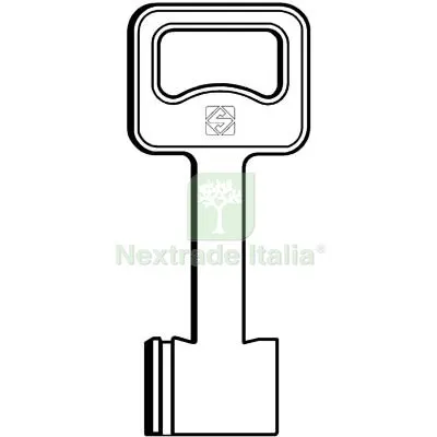 5PZ CHIAVE A POMPA GB GBZ1 SILCA OTTONE NICHELATO Mat Ottone — Chiavi grezze e duplicati — rif. FERX.VIR8599836 5PZ CHIAVE A POMPA GB GBZ1 SILCA OTTONE NICHELATO Mat Ottone — Chiavi grezze e duplicati — rif. FERX.VIR8599836