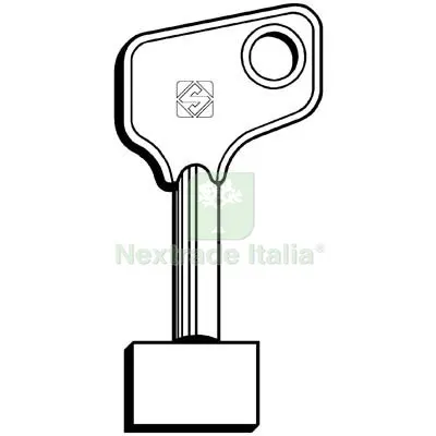 5PZ CHIAVE A POMPA GMG GP SILCA OTTONE NICHELATO Mat Ottone — Chiavi grezze e duplicati — rif. FERX.VIR8599837 5PZ CHIAVE A POMPA GMG GP SILCA OTTONE NICHELATO Mat Ottone — Chiavi grezze e duplicati — rif. FERX.VIR8599837