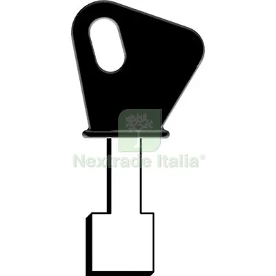 5PZ Chiave a Pompa Mottura Originale 92105C Ottone Nichelato Mat Ottone — Chiavi grezze e duplicati — rif. FERX.VIR8599841 5PZ Chiave a Pompa Mottura Originale 92105C Ottone Nichelato Mat Ottone — Chiavi grezze e duplicati — rif. FERX.VIR8599841