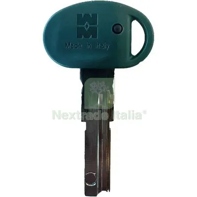 Chiave Duplicata Champions Italia C30 B2 Mottura Staisicuro Mat Ottone — Serrature e cilindri — rif. FERX.VIR8599853