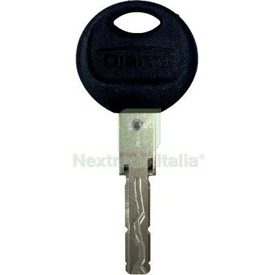 CHIAVE DUPLICATA NEW POWER G4 DIERRE ATRA STAISICURO Mat Ottone — Serrature e cilindri — rif. FERX.VIR8599872 CHIAVE DUPLICATA NEW POWER G4 DIERRE ATRA STAISICURO Mat Ottone — Serrature e cilindri — rif. FERX.VIR8599872