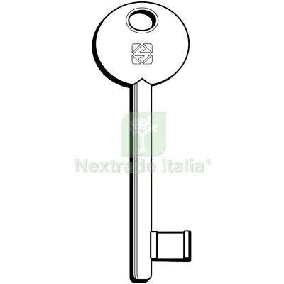 5PZ CHIAVE PATENT 6P3S SILCA OTTONE NICHELATO — Chiavi e ricambi auto — rif. FERX.VIR8599886 5PZ CHIAVE PATENT 6P3S SILCA OTTONE NICHELATO — Chiavi e ricambi auto — rif. FERX.VIR8599886