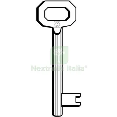 5PZ CHIAVE PATENT 5006C SILCA OTTONE Mat Ottone — Chiavi e ricambi auto — rif. FERX.VIR8599904 5PZ CHIAVE PATENT 5006C SILCA OTTONE Mat Ottone — Chiavi e ricambi auto — rif. FERX.VIR8599904