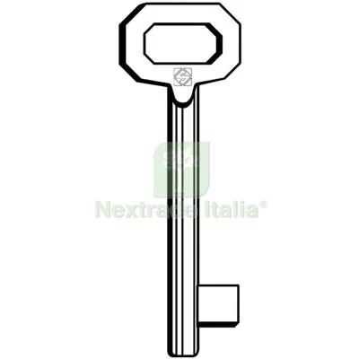 5PZ CHIAVE PATENT 5010 SILCA OTTONE Mat Ottone — Chiavi e ricambi auto — rif. FERX.VIR8599910 5PZ CHIAVE PATENT 5010 SILCA OTTONE Mat Ottone — Chiavi e ricambi auto — rif. FERX.VIR8599910