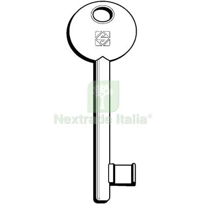 5PZ CHIAVE PATENT 6P1S SILCA OTTONE Mat Ottone — Chiavi e ricambi auto — rif. FERX.VIR8599914 5PZ CHIAVE PATENT 6P1S SILCA OTTONE Mat Ottone — Chiavi e ricambi auto — rif. FERX.VIR8599914